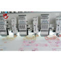 Coiling Mixed Flat Embroidery Machine